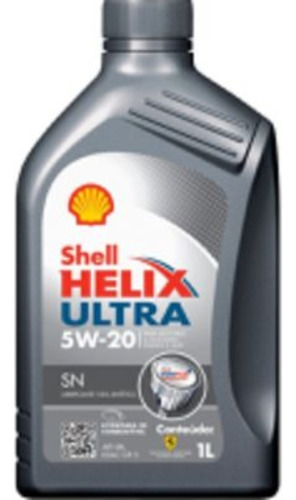 Kit C/4 Shell 0w30 Sn/c3 Sintético Helix Ultra Ect C2/c3 1l