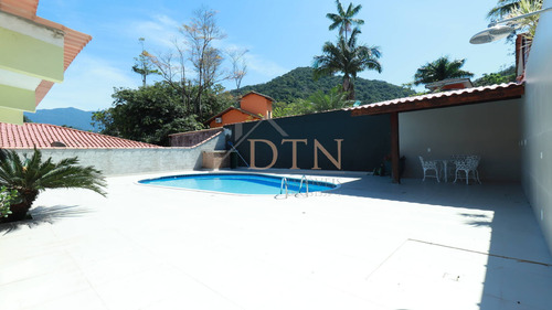 Imagem 12 de 15 de Oportunidade!!! Linda Casa Em Condomínio Recanto Da Lagoinha - Ubatuba- Sp - 2198