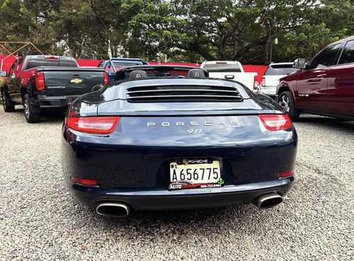 Oportunidad 2012 Porsche Carrera 4 Cabriolet