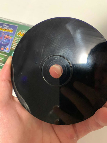 Disney's Aladdin In Nasira's Revenge Ps1 Orignal Americano