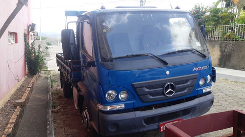 Mercedes-benz Accelo 815
