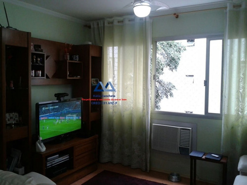 Imagem 10 de 15 de Apartamento Para Venda, 3 Dormitório(s) - 565