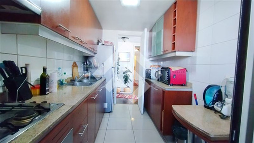Departamento En Venta De 4 Dorm, 3 Baños, Bod Y Est En Ñuñoa