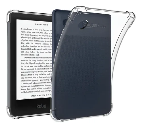 kobo kobolibra H2O 電子書籍リーダー Kobo Libra H2o De 7 Polegadas (adequado Para E-books) | Frete grátis
