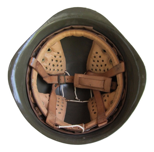 Imagen 2 de 4 de Casco Militar Sovietico Antiguo M70