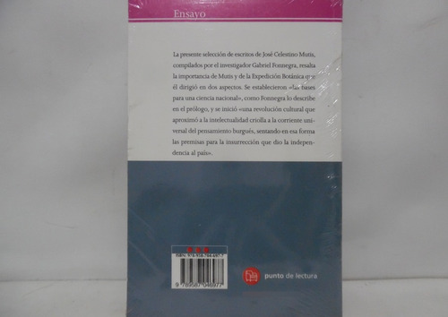Mutis Y La Expedición Botánica / Gabriel Fonnegra