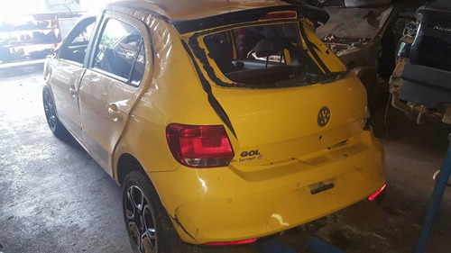 Sucata Gol G6 2014 1.6 Seleção Completo
