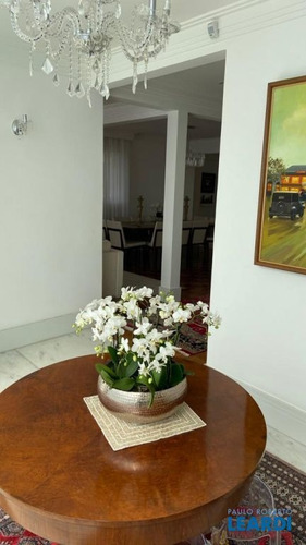 Imagem 5 de 15 de Casa Em Condomínio - Perdizes - Sp - 645846
