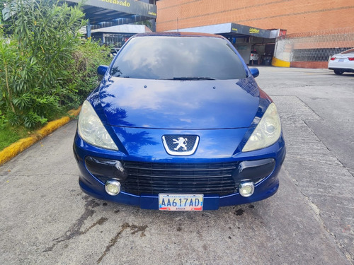 Peugeot 307 Sincronico
