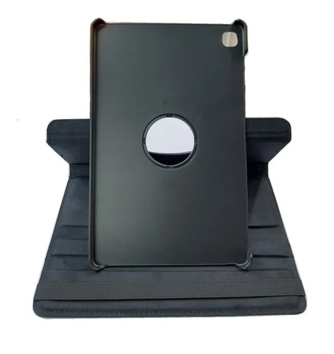 Funda Giratoria + Mica D Vidrio 9h Samsung Tab S6 Lite P610