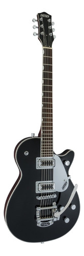 Guitarra Electrica Gretsch G5230t Electromatic Jet Ft Black