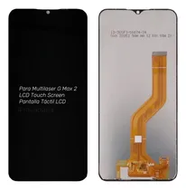 Comprar Aplicável A: Tela De Toque Lcd Para Multilaser G Max 2 S156