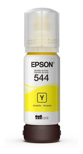 Tinta Epson 544 T544420 T544 L1110 L3110 L3150 L5190 Origina