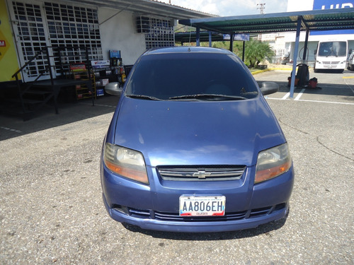 Imagen 4 de 10 de Chevrolet Aveo