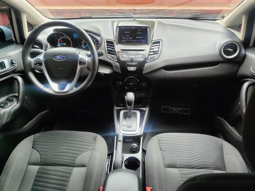 Imagen 7 de 11 de Ford Fiesta