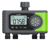 Comprar Temporizador O Programador De Riego Automatico 4 Zona Jardin