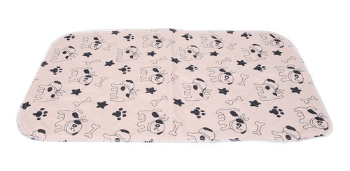 Alfombra De Orina Reutilizable Impermeable Para Cachorro, Pe