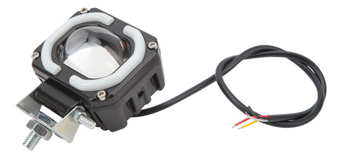 Luz De Trabajo Led De 10 A 60 V, 2000 Lm, Ip67, Impermeable,