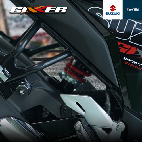 Suzuki Gixxer 150
