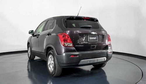 Imagen 5 de 15 de 101390 - Chevrolet Trax 2014 Con Garantía