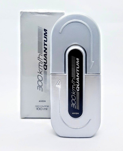 Perfume 300km Quantum 100ml