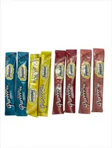 Comprar Temptations Puré Cremoso Pollo- Salmón- Atún- Hígado 8 Und