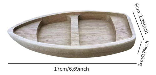 1 Modelo De Barco De Pesca De Madera Canoa De Madera China