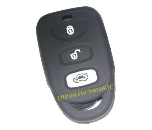 Forro Protector Para Control Hyundai I25 Tucson Santafe 2012