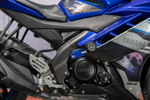 Yamaha R15 2018