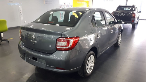 Renault Logan Life Precio Final Inlcuye Patentamiento (jch)