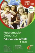 Comprar Programación Didáctica Y Unidad Didáctica De Educación Infan