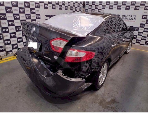 (10) Sucata Renault Fluence 2.0 2011 A 2015 (retirada Peças)