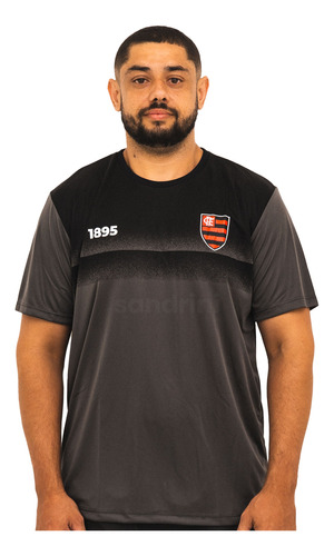 Camisa Time Futebol Flamengo Moss Braziline Original Oficial