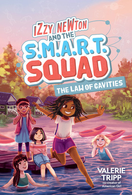 Libro Izzy Newton And The S.m.a.r.t. Squad: The Law Of Ca...
