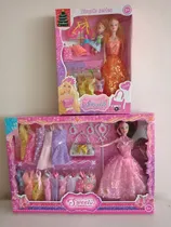 Comprar Muñecas Tipo Barbie Con Accesorios 