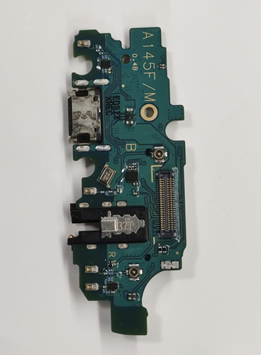 Placa Carga Con Jack 3.5 De Audio Samsung Galaxy A14 A145m