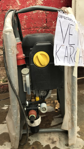 Hidrolavadora Karcher 7/17-4 Cage