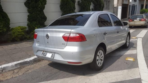 Volkswagen Voyage 1.6 Vht Trendline Flex Completo 2016