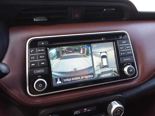 Imagem 8 de 15 de Nissan Kicks Sl Cvt 1.6 Flex