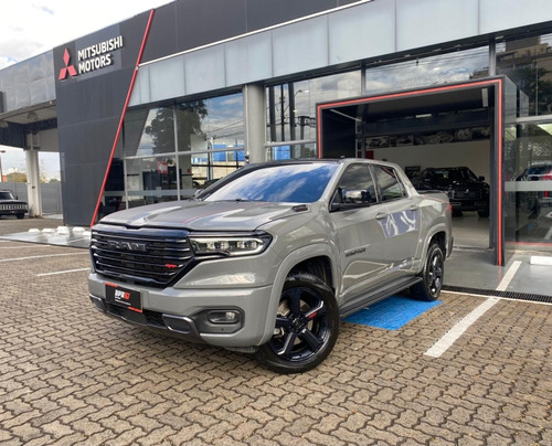 RAM Rampage 2.0 HURRICANE 4 TURBO GASOLINA R/T 4X4 AUTOMÁTICO