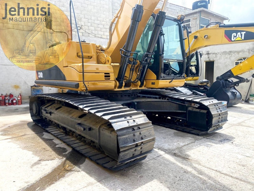 Imagen 4 de 13 de Excavadora Cat 324 D L 2007 Recien Importada 325 Dl 330 Dl