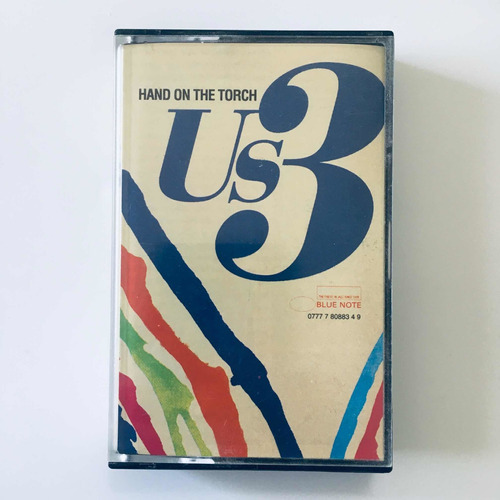 Us3 Hand On The Torch Cassette Nuevo