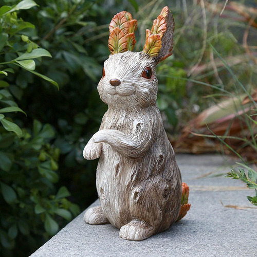Estatuilla De De Resina, Esculturas De Animales, Resistente