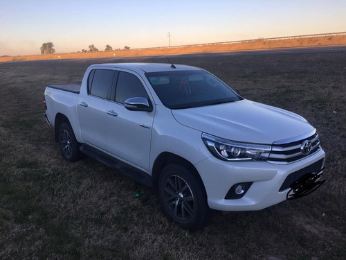 Toyota Hilux 2.8 Cd Srx 177cv 4x4 2017 Marioautos
