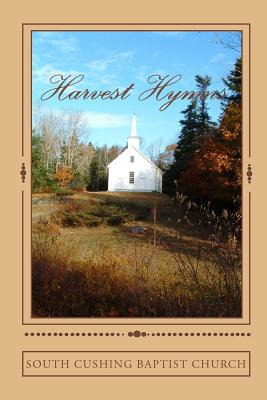 Libro Harvest Hymns - Baptist Church, South Cushing