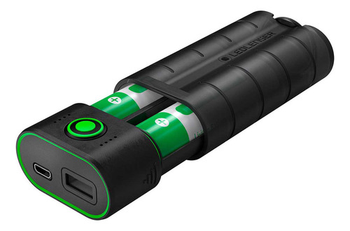 Cargador Portatil Ledlenser Powerbank Flex7 Con Baterias