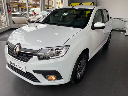 Renault Sandero 1.6 16v Intense