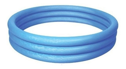 Piscina Inflável Bestway 101lts Azul