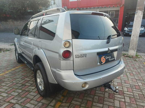Imagem 13 de 15 de Mitsubishi Pajero Sport Hpe 2.4 4x4 Diesel 2009