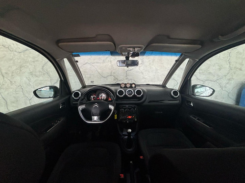 Citroën Aircross 1.6 Glx 16v Flex 4p Manual
